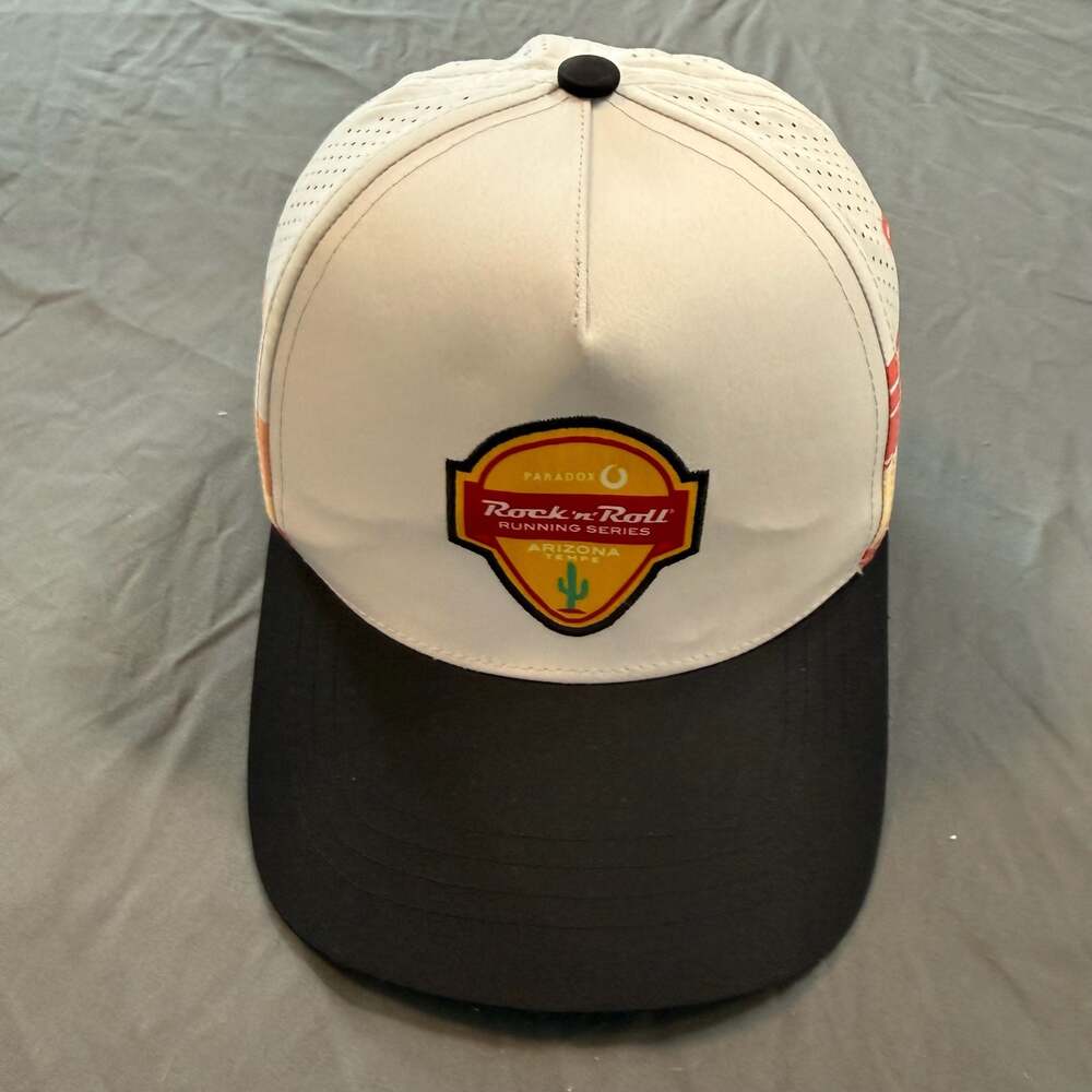 Rock ’n’ Roll Running Series Arizona Valley of the Run Paradox Snapback Hat